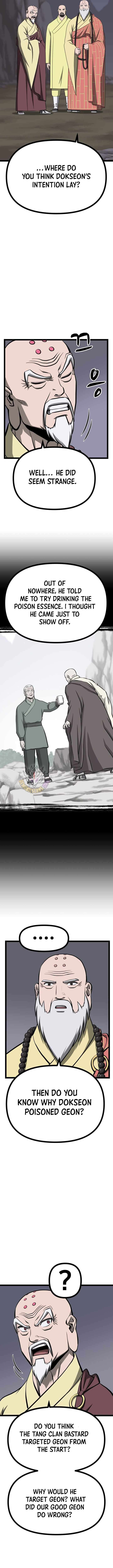 One Step Divine Fist - Chapter 56 Page 6
