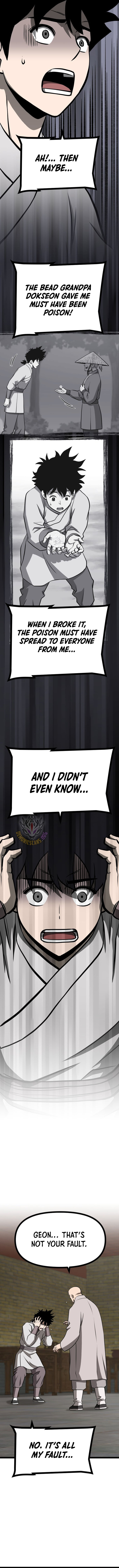 One Step Divine Fist - Chapter 57 Page 12