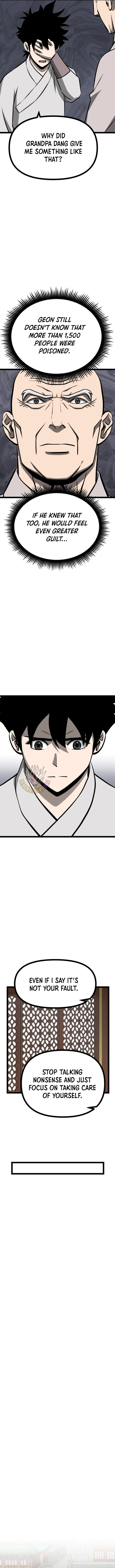 One Step Divine Fist - Chapter 57 Page 13