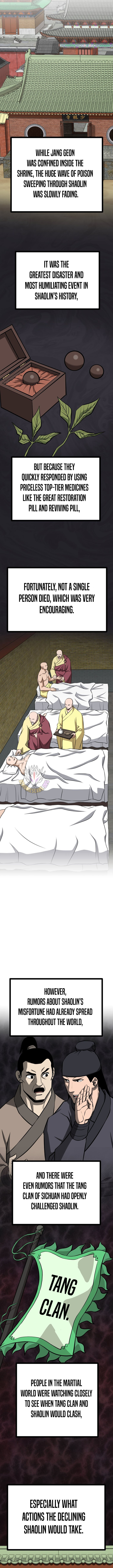 One Step Divine Fist - Chapter 57 Page 14