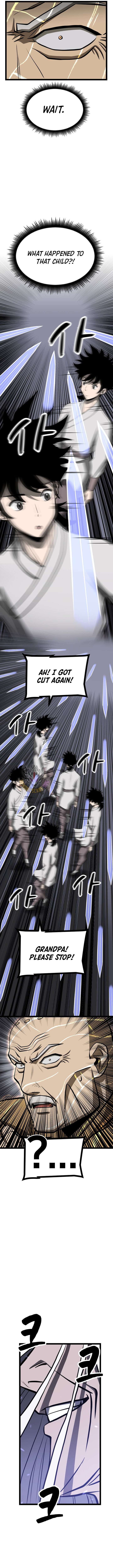 One Step Divine Fist - Chapter 64 Page 15