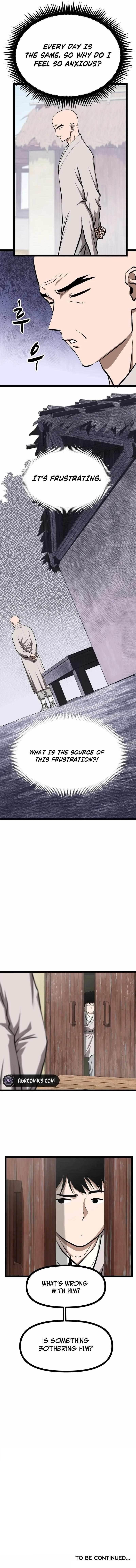 One Step Divine Fist - Chapter 7 Page 13