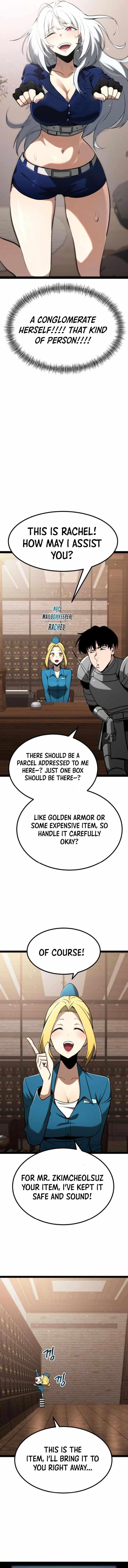 Level 999 Goblin - Chapter 12 Page 15