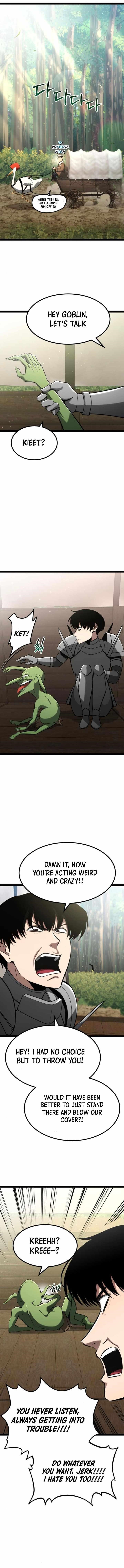 Level 999 Goblin - Chapter 12 Page 18