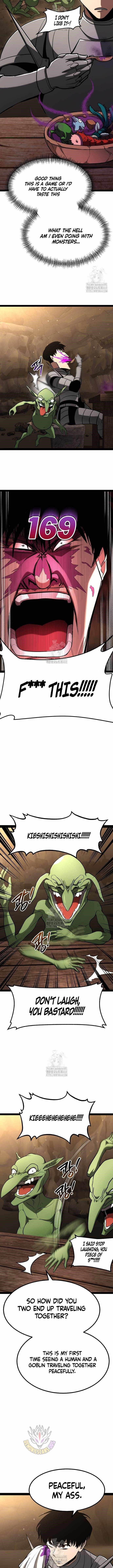 Level 999 Goblin - Chapter 13 Page 14