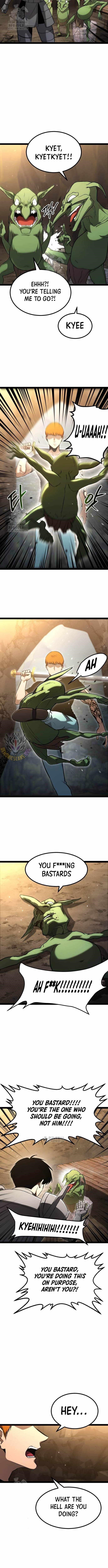 Level 999 Goblin - Chapter 14 Page 3