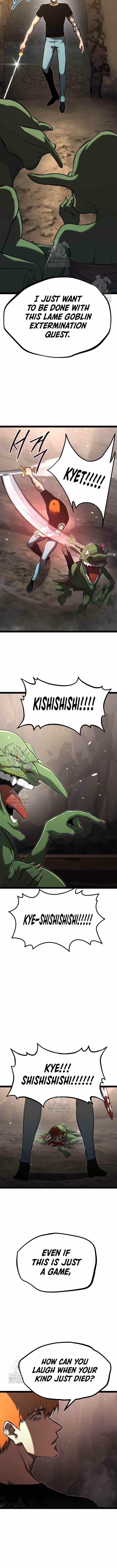 Level 999 Goblin - Chapter 14 Page 7