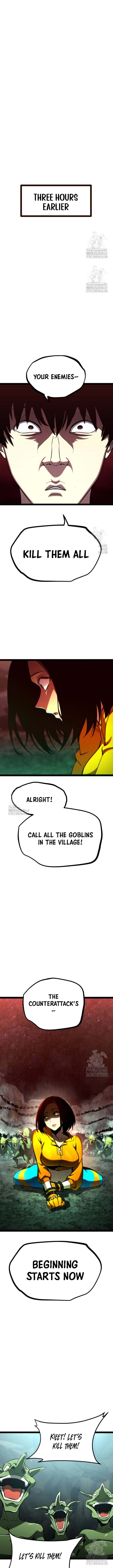 Level 999 Goblin - Chapter 15 Page 3