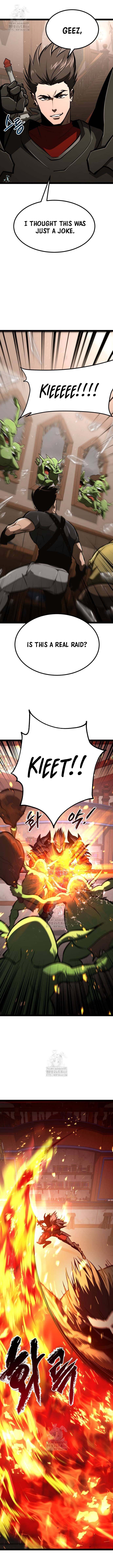Level 999 Goblin - Chapter 15 Page 9