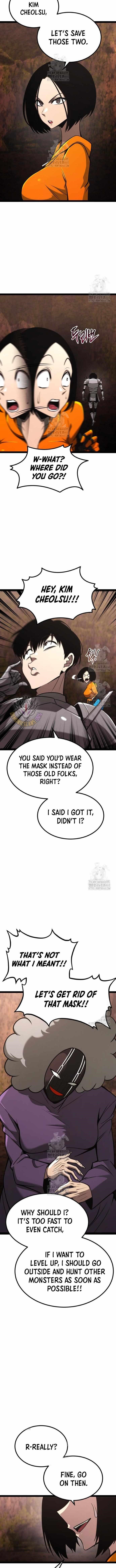Level 999 Goblin - Chapter 23 Page 5