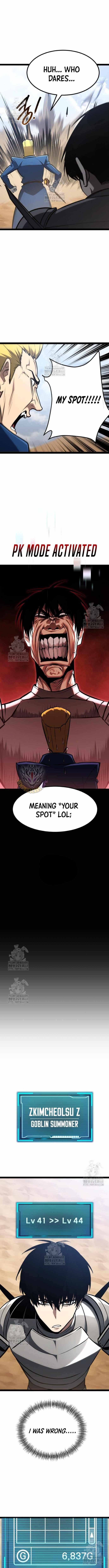 Level 999 Goblin - Chapter 24 Page 23