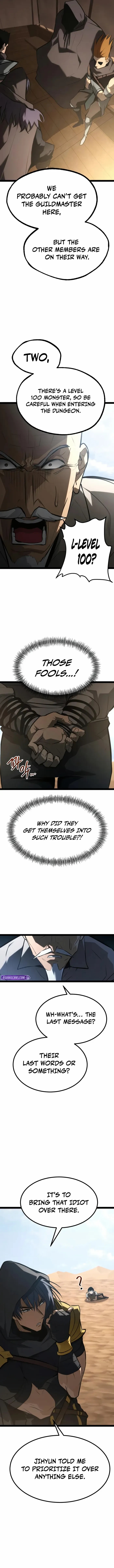 Level 999 Goblin - Chapter 29 Page 20