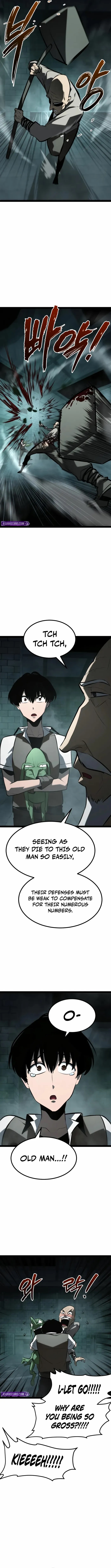Level 999 Goblin - Chapter 30 Page 13