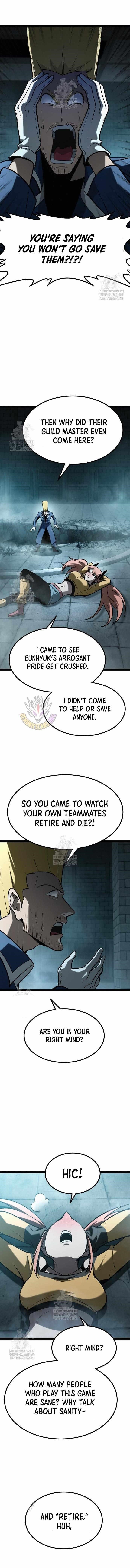 Level 999 Goblin - Chapter 32 Page 1