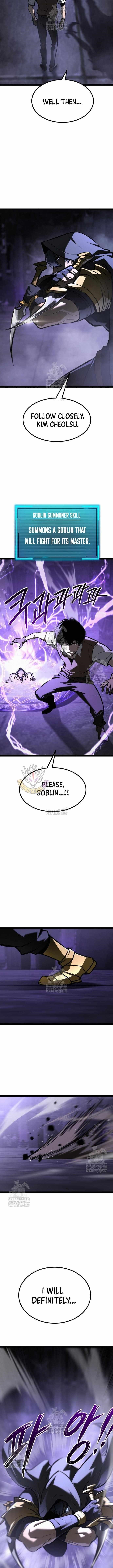 Level 999 Goblin - Chapter 32 Page 20