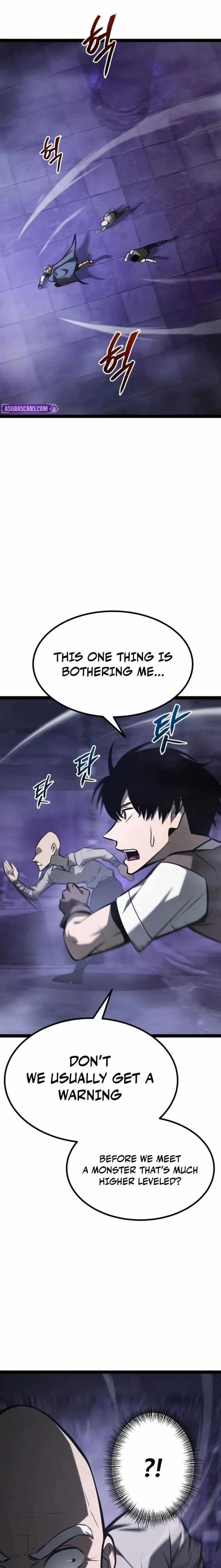 Level 999 Goblin - Chapter 33 Page 1