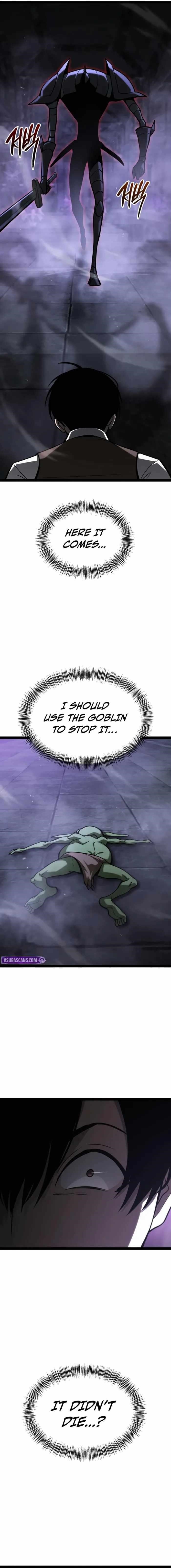Level 999 Goblin - Chapter 33 Page 23