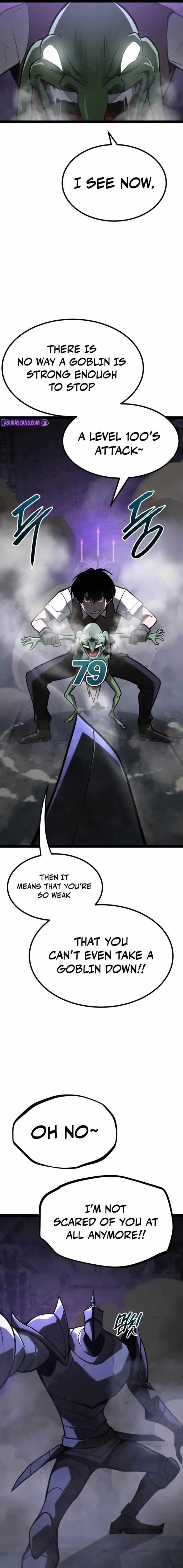 Level 999 Goblin - Chapter 33 Page 25