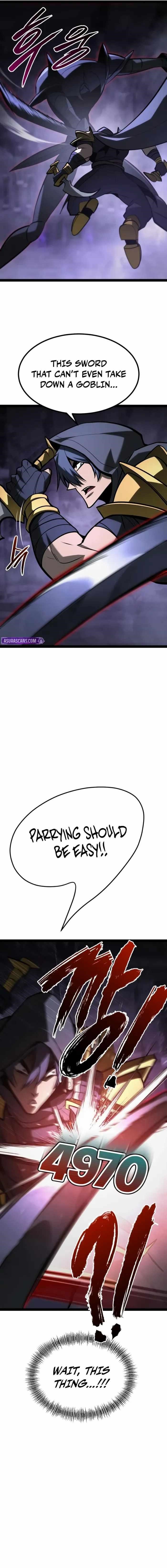 Level 999 Goblin - Chapter 33 Page 29