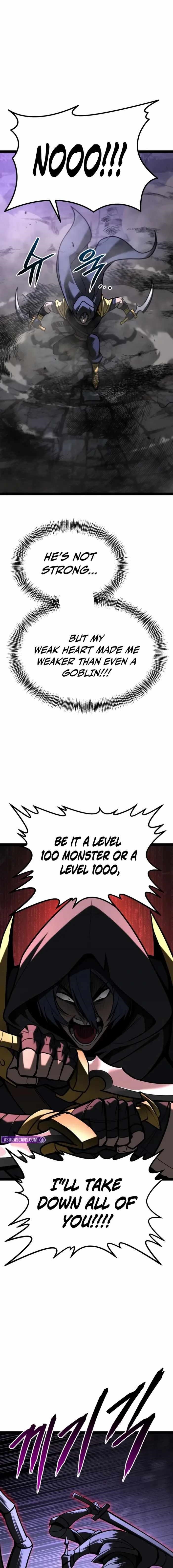 Level 999 Goblin - Chapter 33 Page 31
