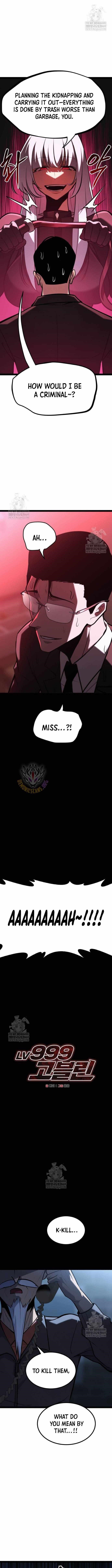Level 999 Goblin - Chapter 37 Page 4