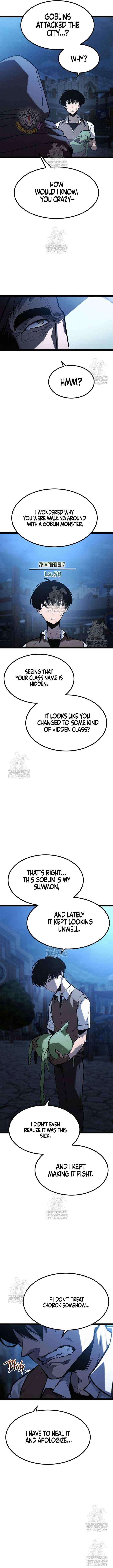Level 999 Goblin - Chapter 38 Page 3