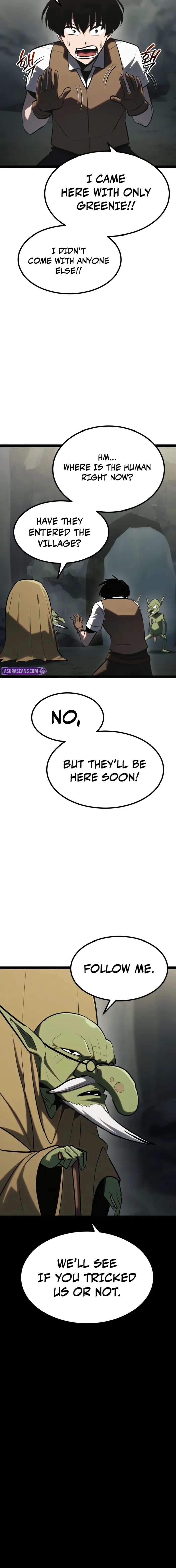 Level 999 Goblin - Chapter 39 Page 16