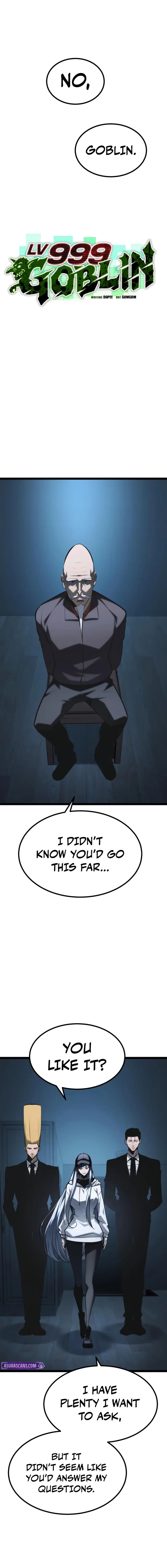 Level 999 Goblin - Chapter 39 Page 20