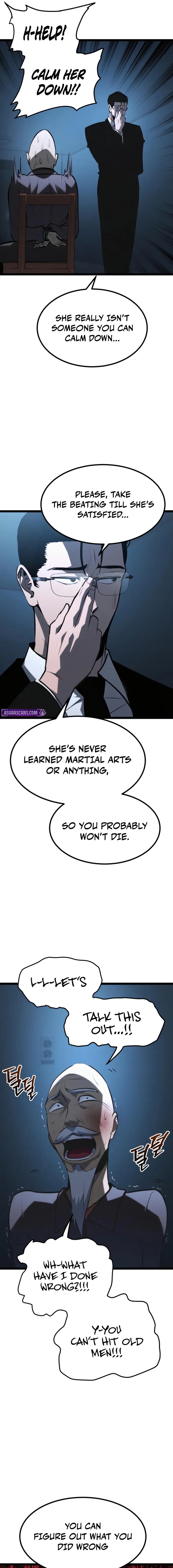 Level 999 Goblin - Chapter 39 Page 23