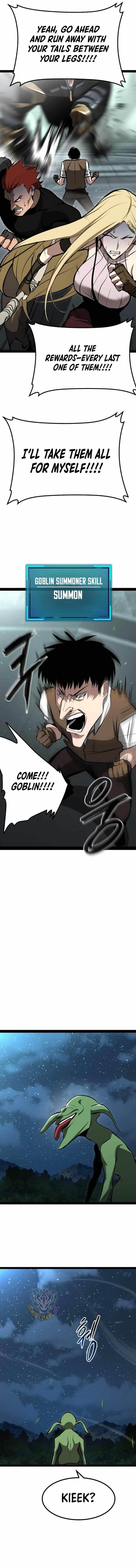 Level 999 Goblin - Chapter 4 Page 10