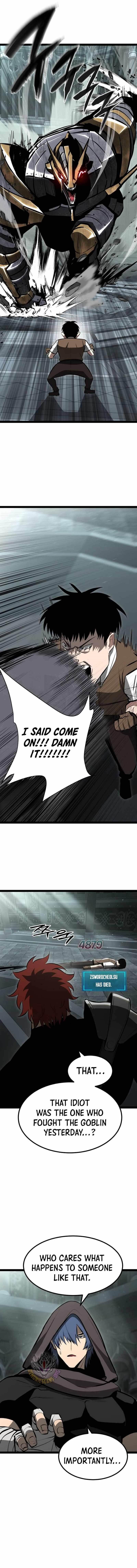 Level 999 Goblin - Chapter 4 Page 11