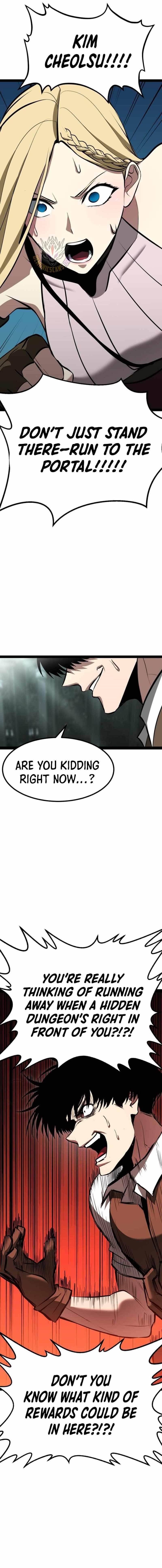 Level 999 Goblin - Chapter 4 Page 8