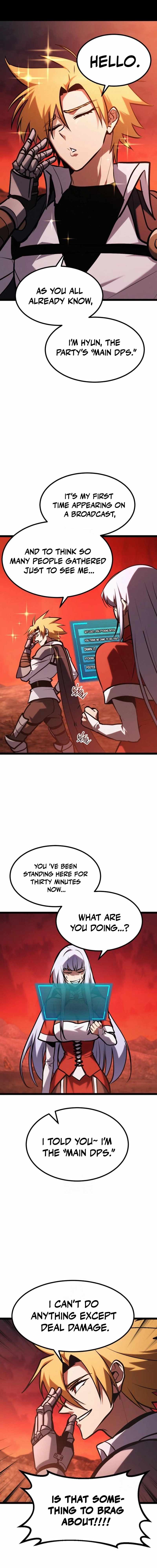 Level 999 Goblin - Chapter 41 Page 24