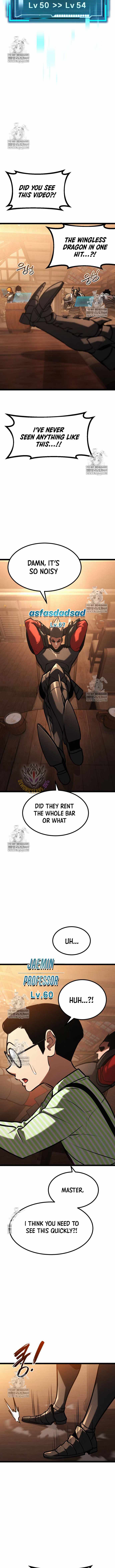 Level 999 Goblin - Chapter 43 Page 1
