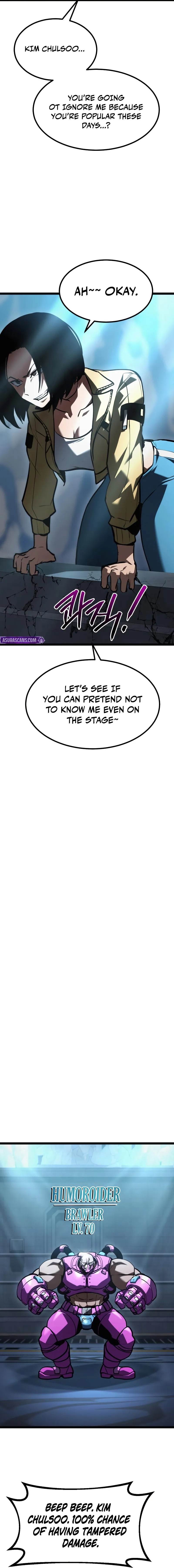 Level 999 Goblin - Chapter 45 Page 13