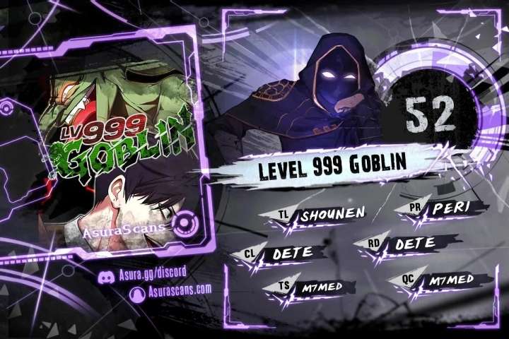 Level 999 Goblin - Chapter 52 Page 1