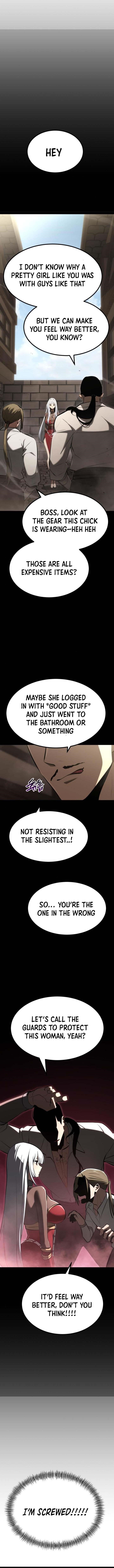 Level 999 Goblin - Chapter 8 Page 14
