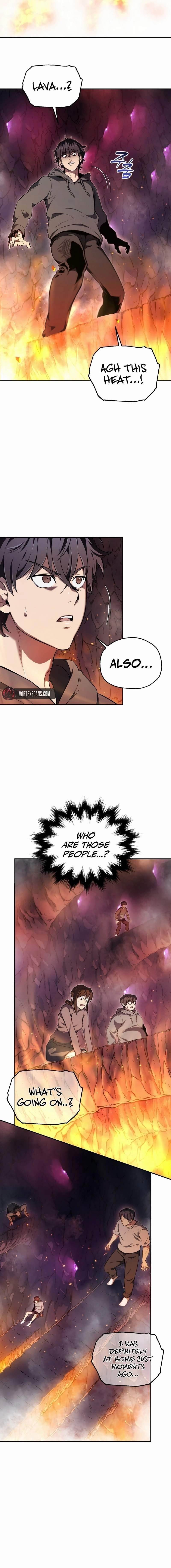 Solo Resurrection - Chapter 1 Page 16