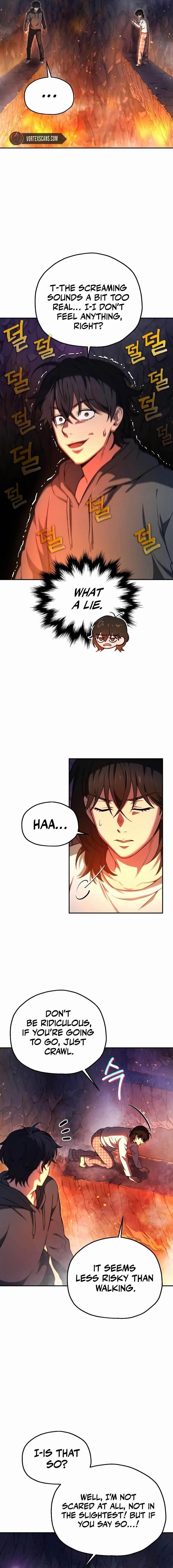 Solo Resurrection - Chapter 1 Page 23