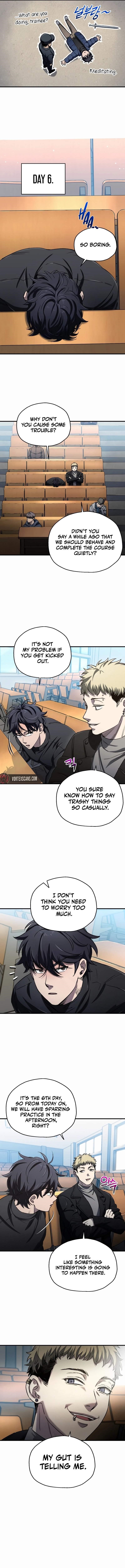 Solo Resurrection - Chapter 15 Page 2