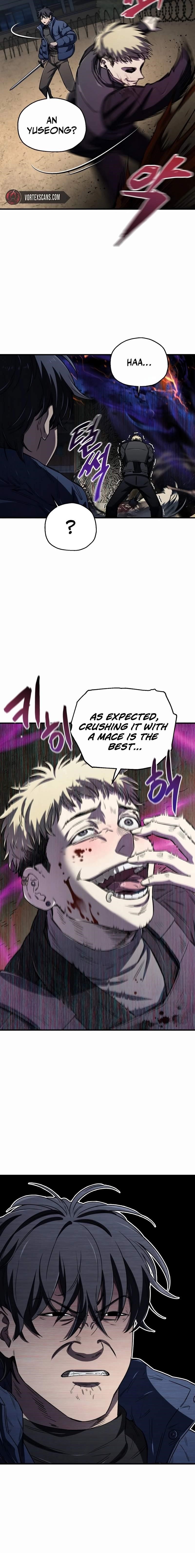 Solo Resurrection - Chapter 17 Page 13