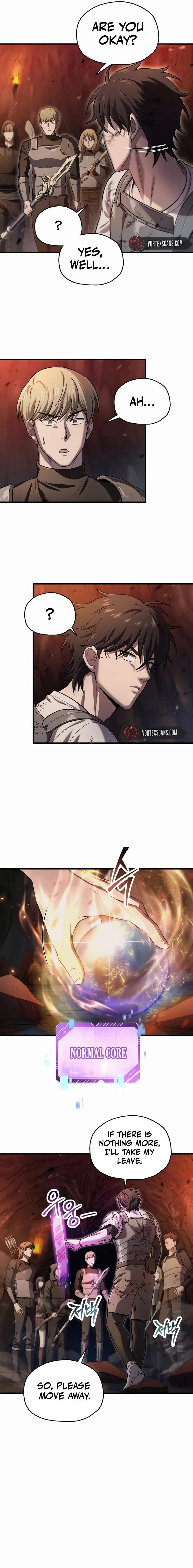 Solo Resurrection - Chapter 21 Page 15