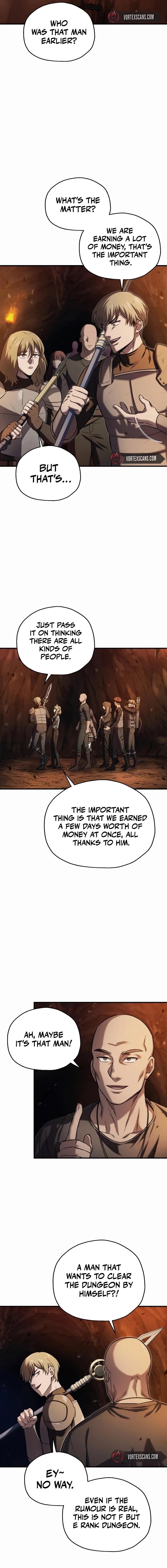 Solo Resurrection - Chapter 21 Page 17