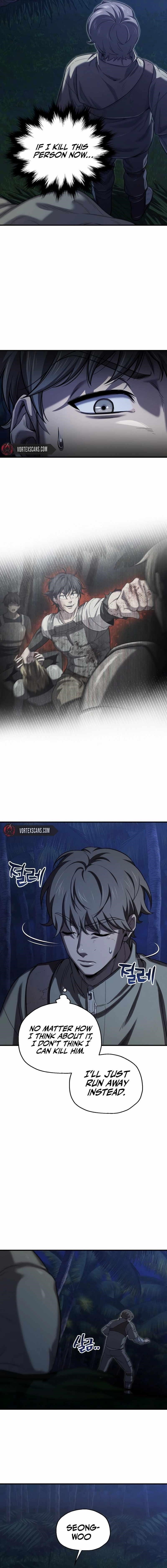 Solo Resurrection - Chapter 23 Page 15