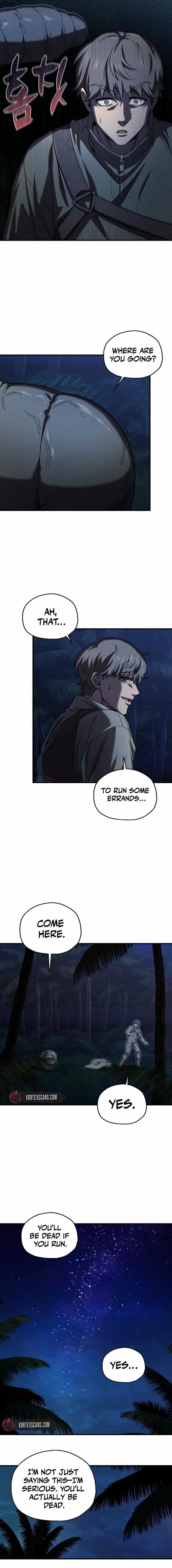 Solo Resurrection - Chapter 23 Page 16