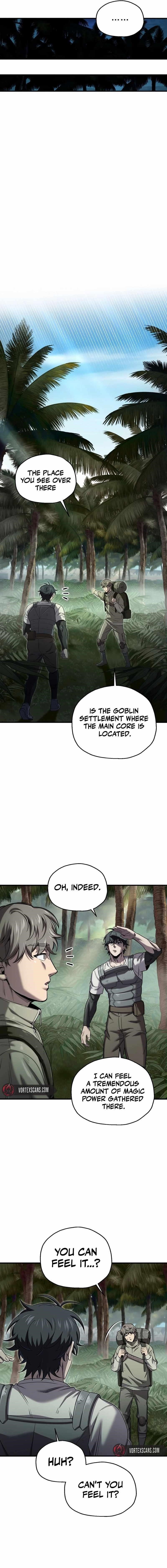 Solo Resurrection - Chapter 23 Page 17