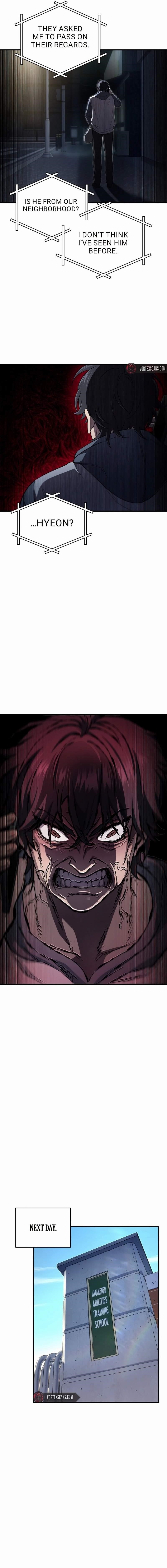 Solo Resurrection - Chapter 25 Page 11