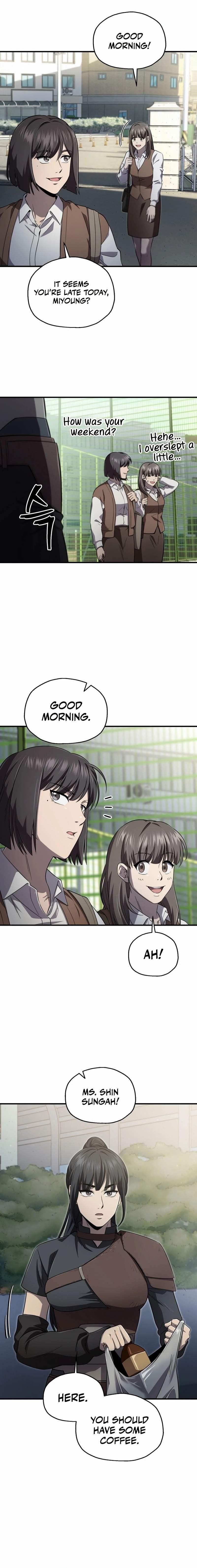 Solo Resurrection - Chapter 25 Page 12