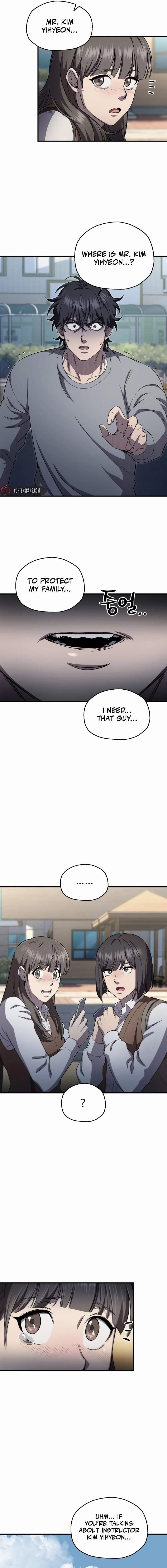 Solo Resurrection - Chapter 25 Page 17
