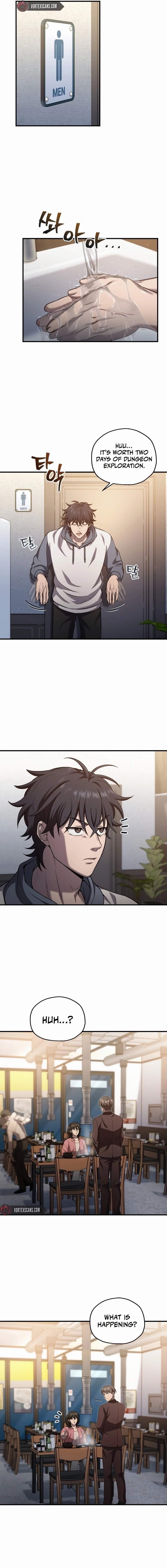 Solo Resurrection - Chapter 25 Page 4